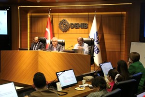 AB Standartlarında Sürdürülebilirlik Raporlaması Bilgilendirme Toplantısı