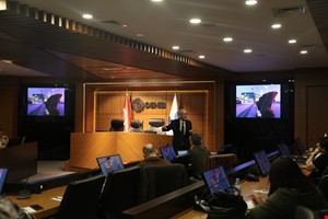 Akreditifler ve Operasyonel İşleyişi Eğitim Programı DENİB'de düzenlendi.