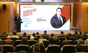 DENİB Ev Sahipliğinde  “Anadolu'dan Dünya'ya Denizli E-ticaret ve E-ihracat Zirvesi” Düzenlendi