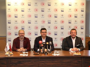 Basın Açıklaması - TİM Denizli Meclisi ve 2018 Yılı İhracatın Yıldızları Ödül Töreni