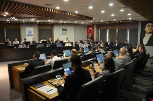 DENİB Ev Sahipliğinde Bilgi Teknolojileri İhracatı Grubu Lansmanı ve Bilişim Sektörü İhracat Destekleri Etkinliği