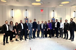 Denizli Exporters Association is in the USA within the scope of Cluster Projects