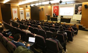 DENİB Akademi'den İş Süreçlerinin Oluşturulması, Analizi ve İyileştirilmesi