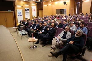 “İhracat Sohbetleri” Programı DENİB Ev Sahipliğinde Yoğun Katılımla Gerçekleştirildi