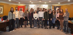 DENİB Akademi'den Yalın İşletme Simülasyon Eğitimi