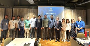 DENİB, Danimarka ve İsveç'te Ev Tekstili Sektörünü Tanıtıyor