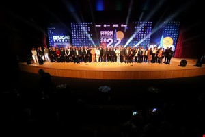 DENİB DESIGN Ev ve Banyo Tekstili Tasarım Yarışması'nın 2.sinde Final Heyecanı Sona Erdi.