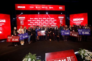 DENİB DESIGN Ev ve Banyo Tekstili Tasarım Yarışması'nın 3.sünde final heyecanı sona erdi