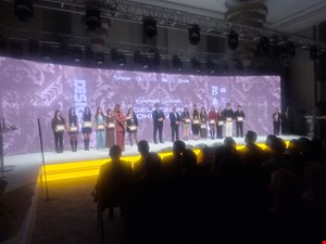 DENİB DESIGN 4. EV VE BANYO TEKSTİLİ TASARIM YARIŞMASINDA BÜYÜK FİNAL GERÇEKLEŞTİ