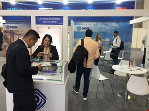 Denizli Exporters Association is in Middle East Energy Dubai 2023