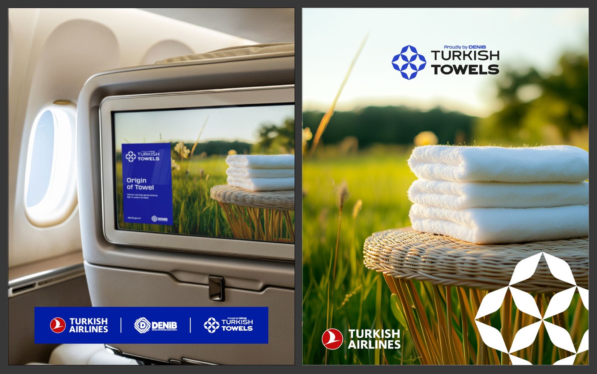 Our 10-Year Turkish Towels Journey Continues with Turkish Airlines Flights