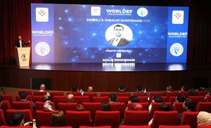 Denizli'de E-İhracat Konferansı Düzenlendi...