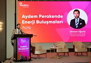 AYDEM PERAKENDE, DENİZLİ İŞ DÜNYASINI ENERJİ GÜNDEMİNDE BULUŞTURDU