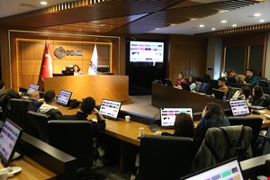 DENİB AKADEMİ'den Desen Tasarımında Fark Yaratmak - Marka ve Ürün Tanımlama (Workshop) Eğitimi