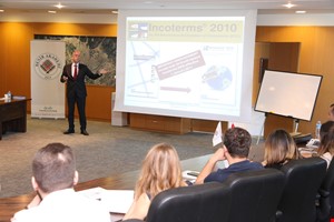 DENİB AKADEMİ 'den Dış Ticaretin Püf Noktaları Eğitimi