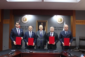 DENİZLİ'DE E-İHRACATTA YENİ DÖNEM: E-İhracat Akademisi Ticaret Bakanlığı, DENİB ve Pamukkale Üniversitesi'nden Güç Birliği