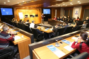 DENİB AKADEMİ' den Ekip ve Performans Yönetimi Eğitimi