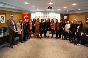 DENİB Ev Sahipliğinde "2020/2021 Ev Tekstil Trendleri Semineri" Gerçekleştirildi.