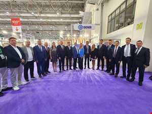 DENİB Olarak Fashion Home İzmir Fuarı'na Katılım Sağlıyoruz
