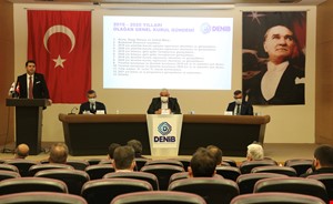 Denizli İhracatçılar Birliği 2019-2020 Yılları Olağan Genel Kurul Toplantısı Gerçekleştirildi.