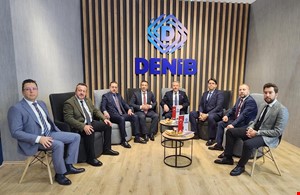 Strong Participation to HEIMTEXTIL from Denizli