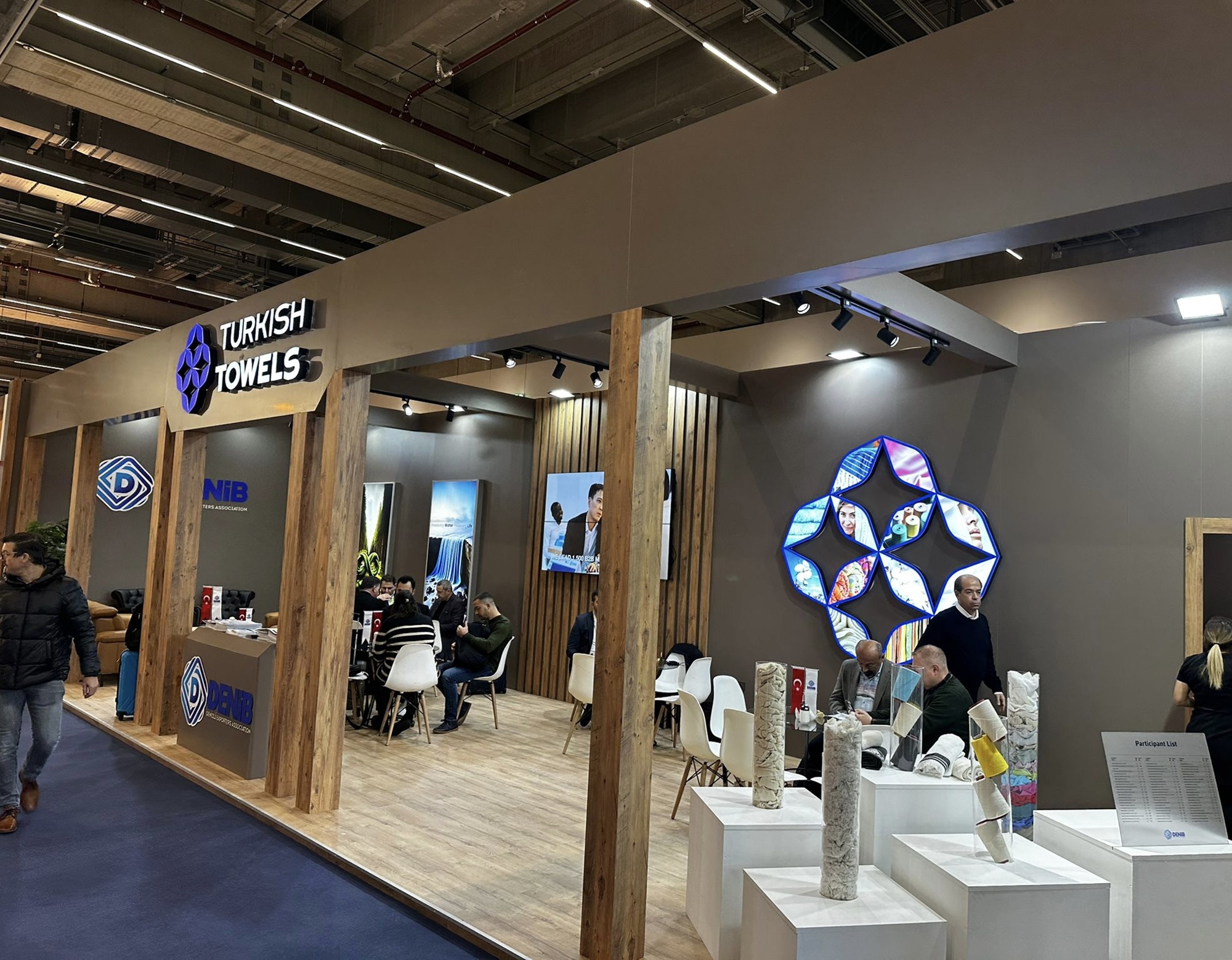 Exporters Prepare for Heimtextil Showcase and the Year 2025