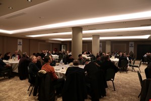 DENİB Heimtextil İstişare Toplantısını 12. Kez Düzenledi