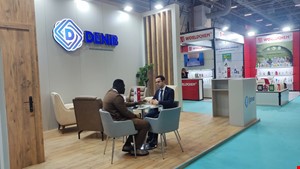 DENİB, Helal Expo 2025'te Info Stant ile Yerini Aldı