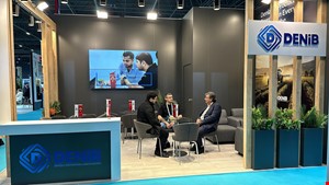 DENİB Helal Expo Fuarında Yerini Aldı