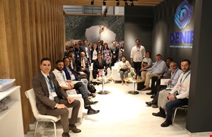 DENIB participates in HOMETEX Exhibition