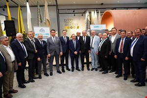 DENİB Hometex Fuarı'nda Yerini Aldı