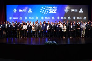 DENİB İhracatın Yıldızları Ödül Töreni