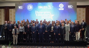 DENİB İhracatın Yıldızları Ödül Töreni