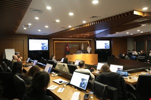 Tekstil ve Hazır Giyimde Geleceğe Uyum: Sürdürülebilirlik, İkiz Dönüşüm ve Dijital Ürün Pasaportu (DPP) Eğitim Programı DENİB'de Düzenlendi.