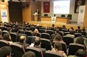 DENİB AKADEMİ' den Incoterms 2020 Teslim Şekilleri Bilgilendirme Semineri