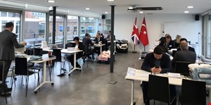 Türk Havlusunun Yeni Rotası : İngiltere