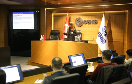 DENİB Akademi'den ISO 14001: 2015 Çevre Yönetim Sistemi Temel Şartları Eğitimi