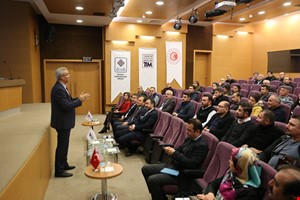 ISPM-15 Uygulamaları Hakkında Toplantı Gerçekleştirildi...