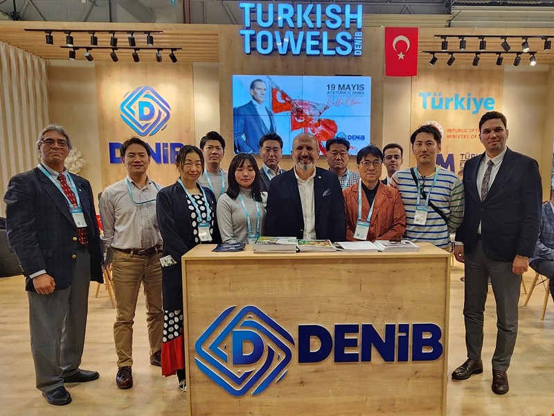 Japan Buyer Mission Program from Denizli Exporters Association