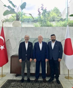 Japonya Tokyo'da Interior Lifestyle Fuarı Gerçekleştirildi...