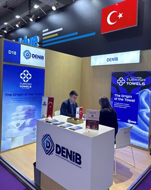 From Denizli to China: The Far East Journey of Turkish Home Textiles