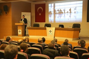 "İhracat Yapan Şirketler İçin Kur Riski Yönetimi" DENİB Ev Sahipliğinde Gerçekleştirildi.