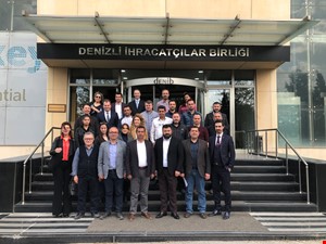 DENİB' den Bir UR-GE Projesi Daha...