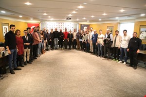 Denizli Makine ve Aksamları Sektörü URGE Projesi Kapsamında Eğitim Faaliyeti Düzenlendi