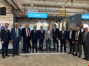 Denizli Exporters Associaton (DENIB) Is Representing The Natural Stone Sector At Marmomac Fair