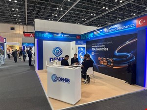 Denizli'den Dünya Enerji Pazarlarına: Kablo ve Bakır Telin Gücü Dubai'de