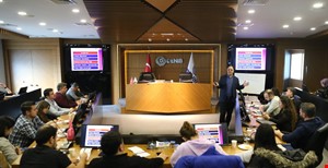 DENİB Akademi'den Dünya Ticaretini Etkileyen Mega Trendler & İhracat Stratejisi Belirleme (Sürdürülebilir İhracat) Eğitimi