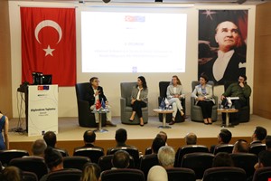 DENİB Ev Sahipliğinde Metamorphosis Projesi Bilgilendirme Toplantısı