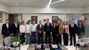 DENİB Organizes Home Textile Sectoral Trade Delegation to the USA
