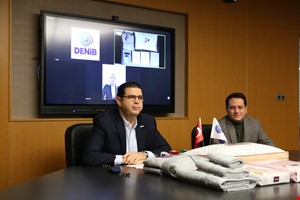 Online B2B Odası Hizmete Açıldı